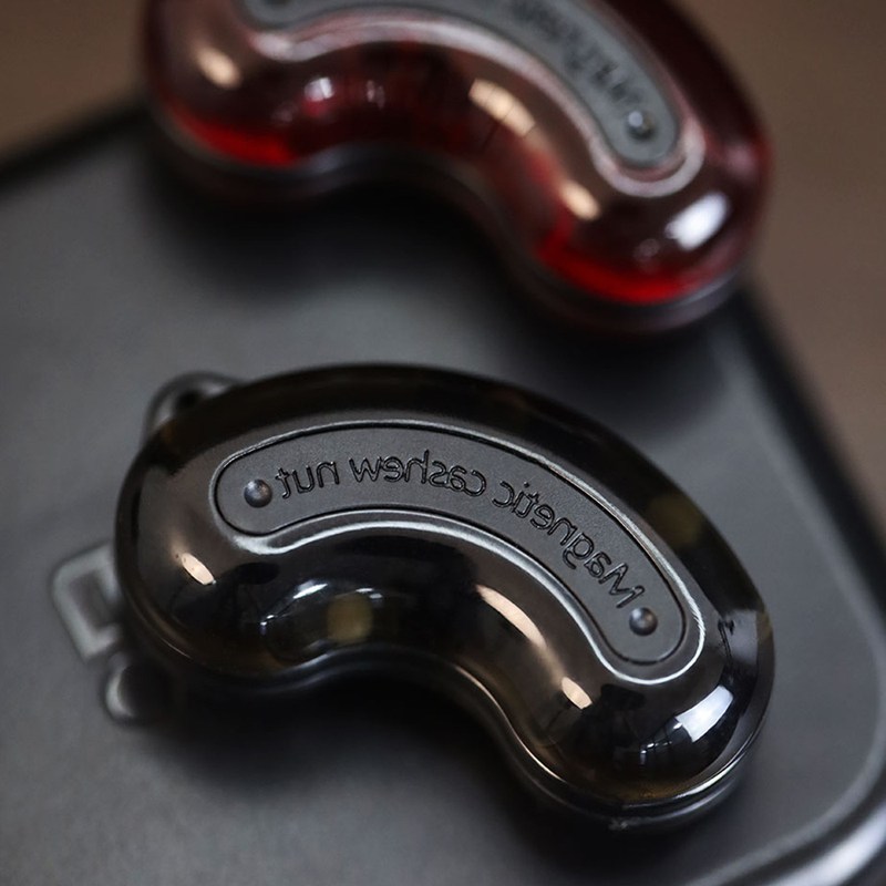 磁力腰果推牌edc三层点玩具潮牌搞办公室好玩解压静音玩推