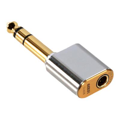 ddHiFi3.5/4.4母转6.35公转接头