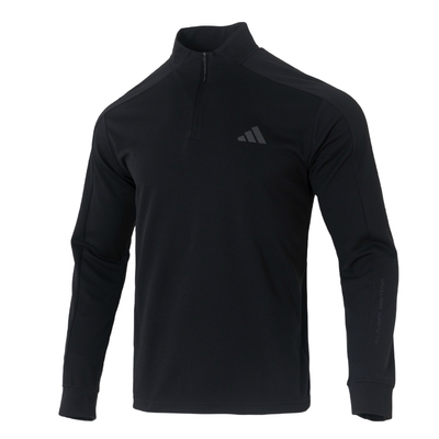 阿迪达斯卫衣男2025冬季新款跑步健身运动长袖休闲套头衫KB5210