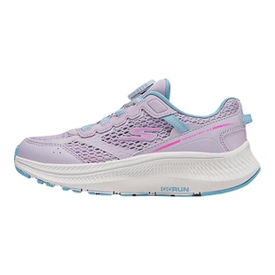 Skechers/斯凯奇正品四季款大童耐磨旋转扣透气运动休闲鞋303973L