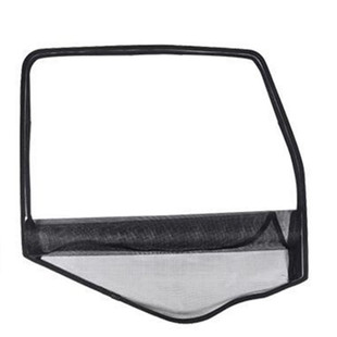 德龙新M3000M3000SX3000专用大货车防蚊虫框架纱窗X5000蚊帐窗纱