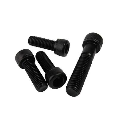 高强度圆柱头内六角螺丝