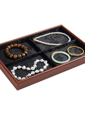复古家居饰品展架饰品项链耳环