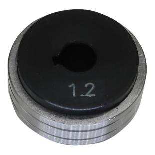 二保焊机送丝轮气保焊枪配件大全振康送丝机单双驱压丝轮导丝轮子