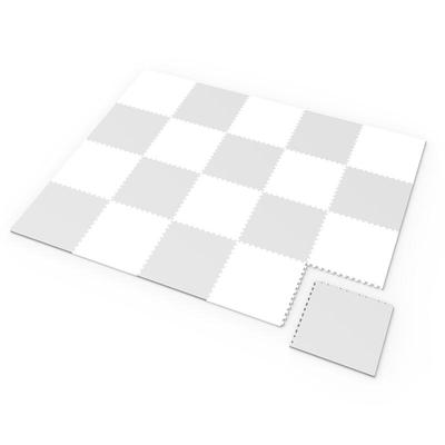 乐拓泡沫地垫拼接家用