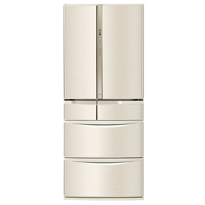 PANASONIC NR-F504VT-N5/F603HX-N5 日本进口变频无霜自动制冰
