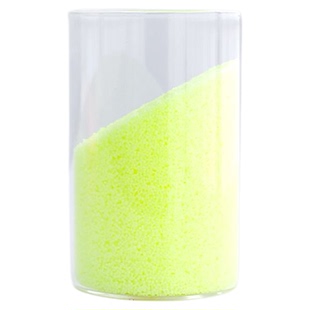 爆款鲜花蜡烛浮水沙画DIY手工颗粒珍珠蜡冰花蜡创意团建氛围布置