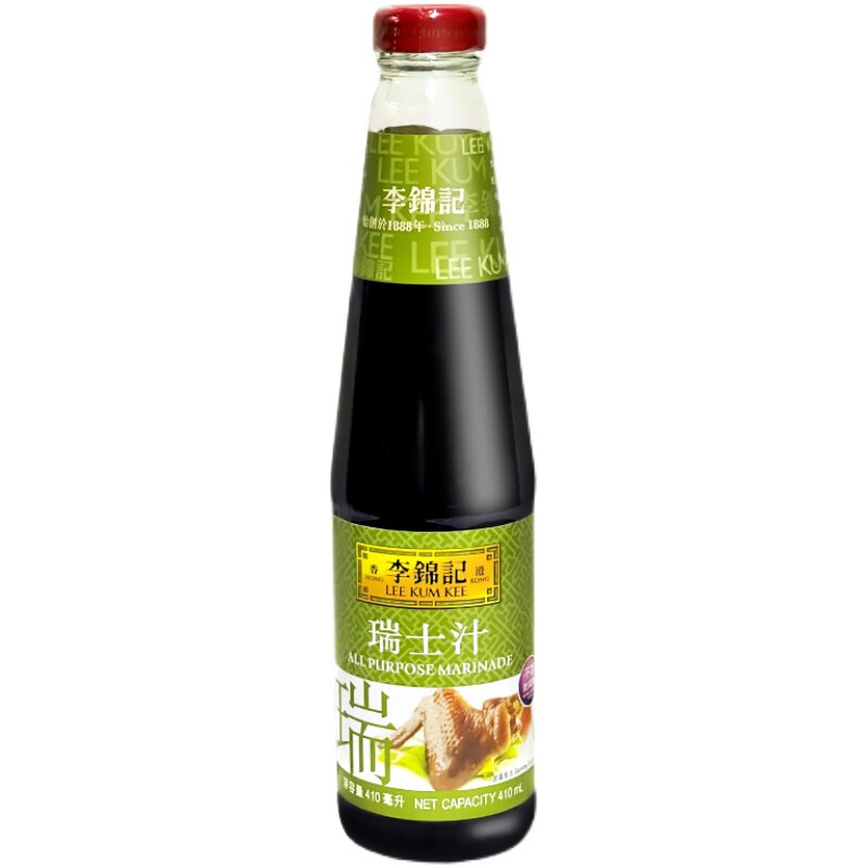 瑞士卤汁李锦记瑞士秘制烤鸡卤汁