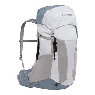 VAUDE巍德男女登山包防水可调节背长挂载系统网眼背板尼龙