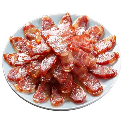 赣味农夫风干咸味腊肠本地香肠