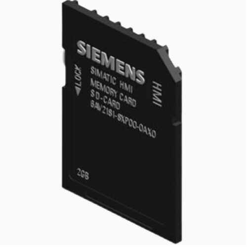 议价西门子 HMI触摸屏SD卡 2GB 6AV2181-8XP00-0AX0/6AV21818XP00