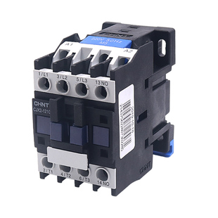 CHNT正泰CJX2-1210常开1201常闭交流接触器24V 36V 220V 380V AC