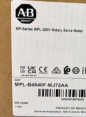议价MplB4540fMj72aa Motor Warry  Listed Price适用