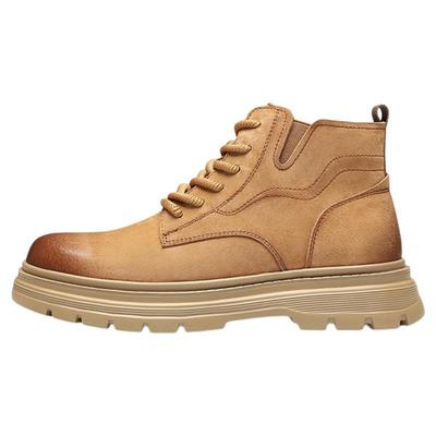 星期六2025新款秋季马丁靴