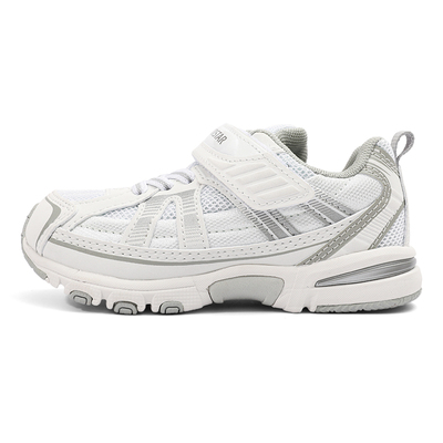 月星秋季儿童运动鞋轻量慢跑鞋