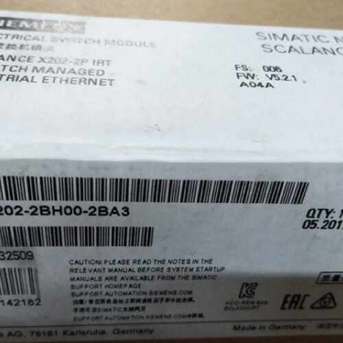 议价6GK5202-2BH00-2BA3西门子X202-2PIRT交换机6GK52022BH002BA3