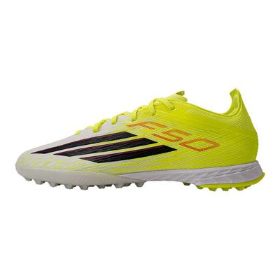 皇贝正品Adidas阿迪达斯F50次高端TF碎钉人造草成人足球鞋JR8943
