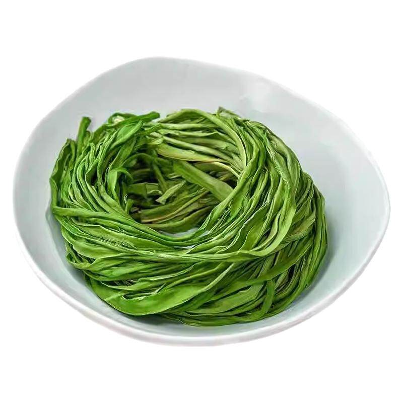 农家自制贡菜/莴笋干脱水蔬菜