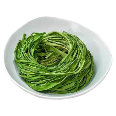 农家自制贡菜/莴笋干脱水蔬菜