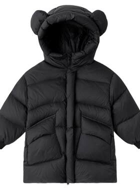 【全码A类】儿童羽服保暖又吸睛