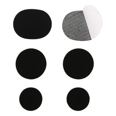 运动鞋头自粘补丁网面补鞋贴鞋面