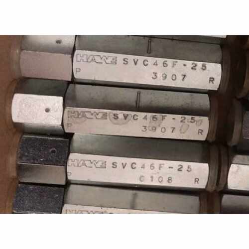 议价SVC46F-25哈威单向限压阀全新现货