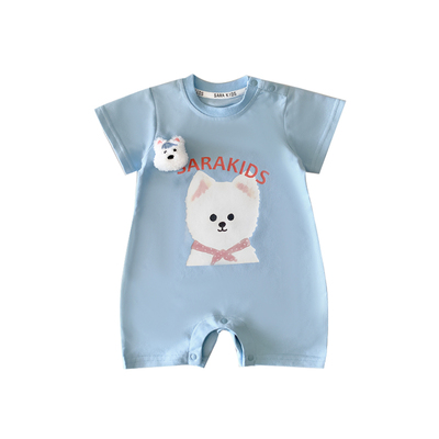 sarakids不一样的亲子母女装夏季透气一家三四口母子装外出服短袖