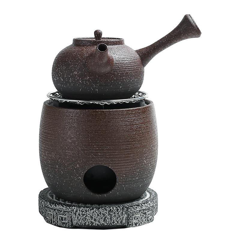 炭火小泥炉围炉煮茶打边炉罐罐茶