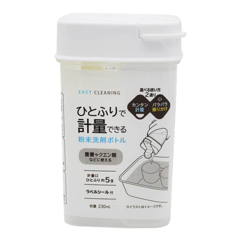 日本lec粉末小苏打装瓶酵素