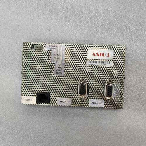 ASM固晶机信号控制板 ASIO3 ASMPT