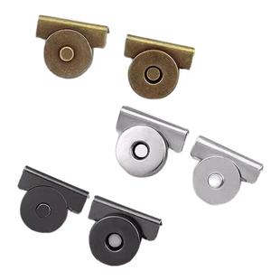 强力磁吸扣磁铁扣子包包箱包衣服大衣隐形暗扣纽扣按扣金属强磁扣