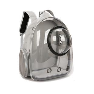 猫包外出便携猫背包宠物太空舱包狗狗双肩包大容量书包装猫咪用品