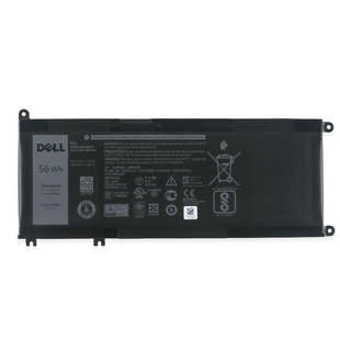 戴尔游匣15 7577 G3 3579 17 3779 G5 5587 7588 笔记本电池33YDH