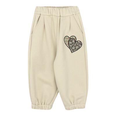 utouto长裤爱心运动裤
