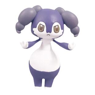 PCC宝可梦立体图鉴爱管侍神奇宝贝口袋妖怪xy玩具手办礼物摆件