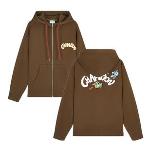 【CNY龙年系列】Champion冠军连帽休闲卫衣秋冬保暖纯棉外套开衫