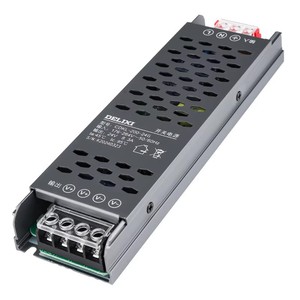 【德力西旗舰店】开关电源24V12V