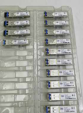 Cisco思科 GLC-LH-SMD 光模块