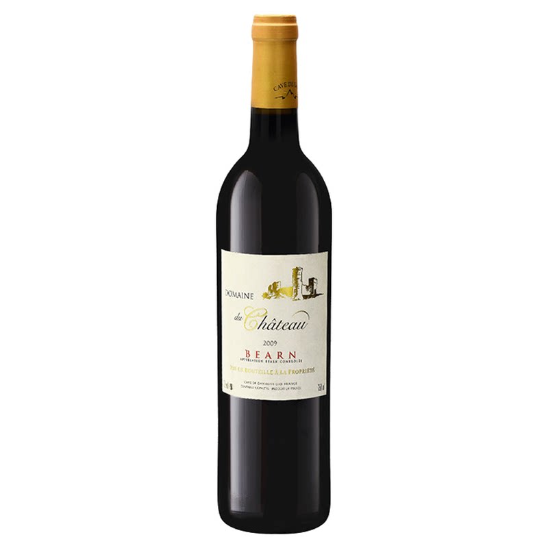 法国原装进口酒堡酒庄干红葡萄酒