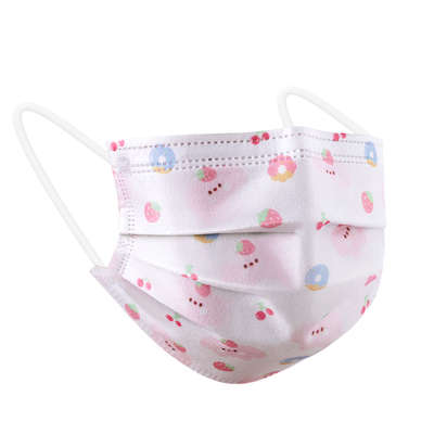 可孚医用外科印花口罩单独包装