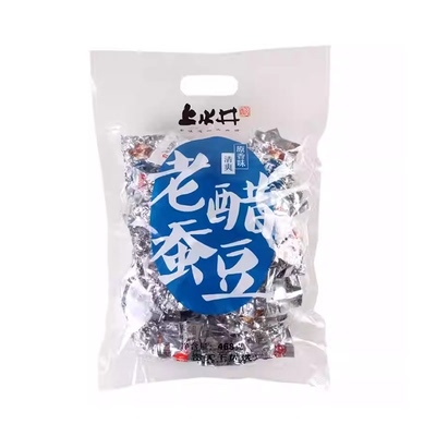 露思同款老醋蚕豆独立小包装