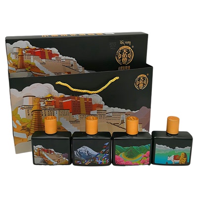 阿拉嘉宝大美西藏52度青稞原浆酒