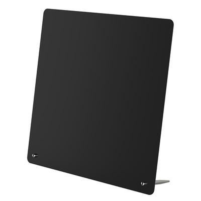 桌面冰箱贴展示收纳磁吸展示板