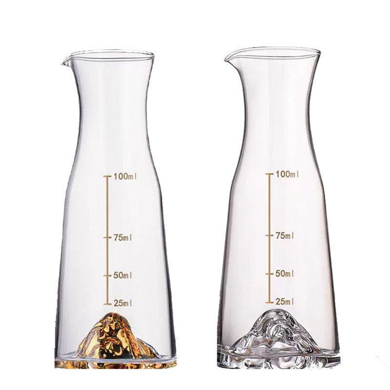 金山白酒杯分酒器可定制LOGO礼盒