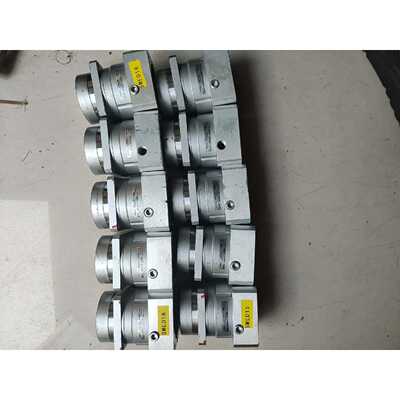 议价尼得科新宝减速机VRGS9B60P14BL14输入轴维修