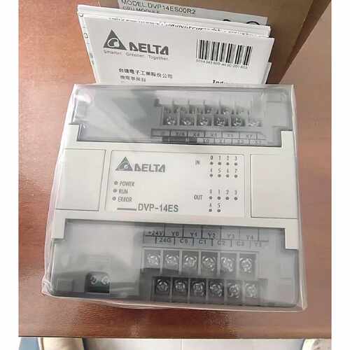 议价台达plc控制器DVP14ES00R2 DVP14ES00T2现货询价