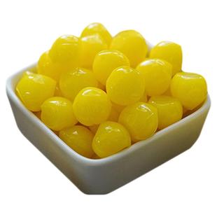 夏午三点 咸柠檬VC薄荷清凉剥皮QQ软糖橡皮糖休闲网红小零食糖果