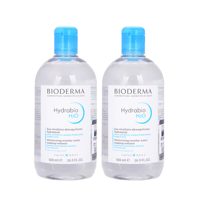 贝德玛润妍敏感补水保湿卸妆水