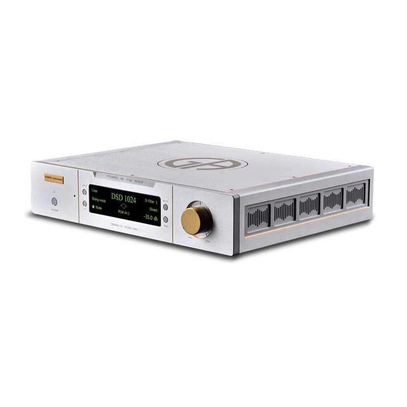 世纪格雷DSDAC1.0旗舰解码器