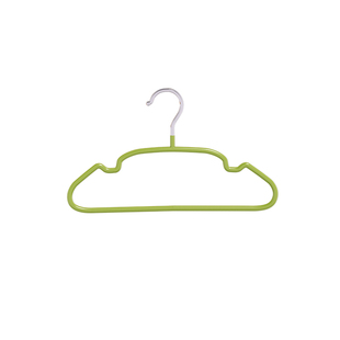 儿童衣架婴幼儿宝宝衣服专用无痕防滑家用挂衣中大童小孩晾衣撑子